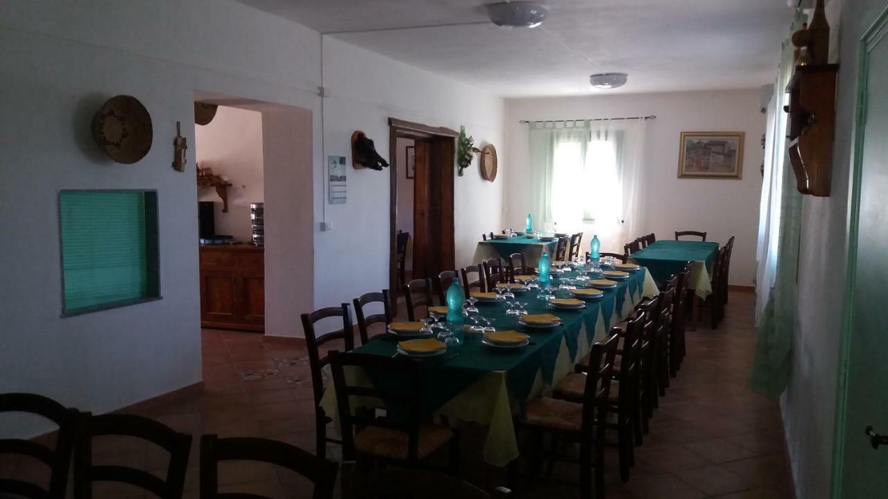 Agriturismo Sa E Padedda Mores Exteriör bild